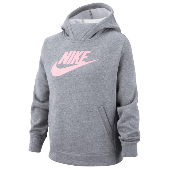 Nike Παιδικό φούτερ Sportswear Pullover Hoodie Nike Παιδικό φούτερ Sportswear Pullover Hoodie